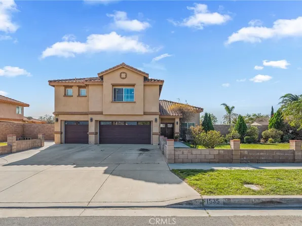 1535 W Persimmon Ave, Rialto, CA 92377