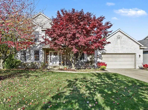 509 Stillmeadow Ln, Midland, MI 48642