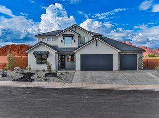 61 E Morning Glory Ave, Ivins, UT 84738