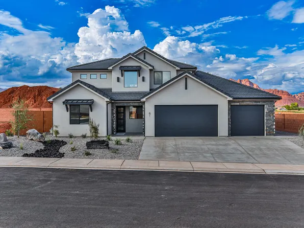 61 E Morning Glory Ave, Ivins, UT 84738