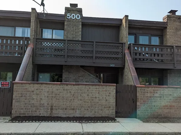 503 Kenneth Cir #503, Elgin, IL 60120