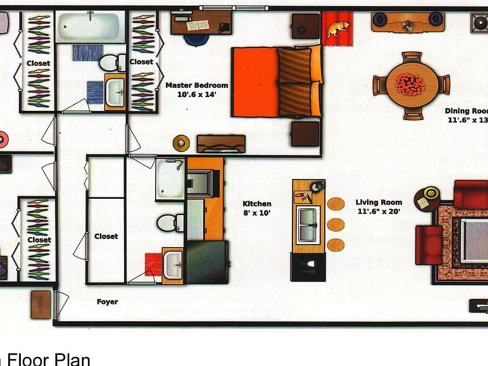 1st image of 1715 NE 36th Ave APT 6