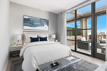 Rented by Douglas Elliman