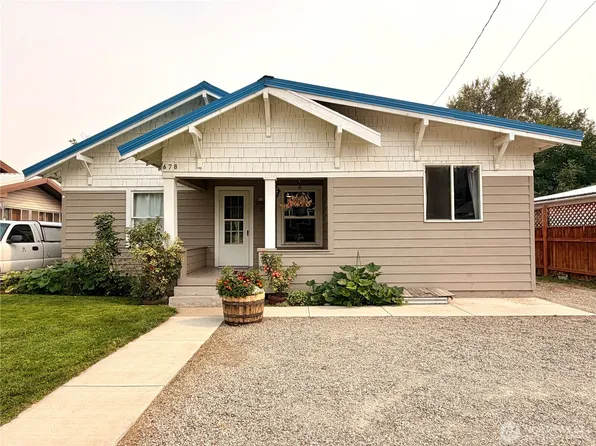 678 4th Avenue N, Okanogan, WA 98840