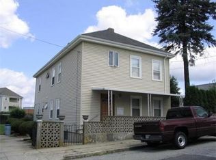 39 Claflin St, Fall River, MA 02723