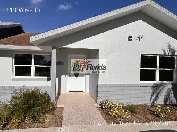 113 Voss Ct, Sebring, FL 33876