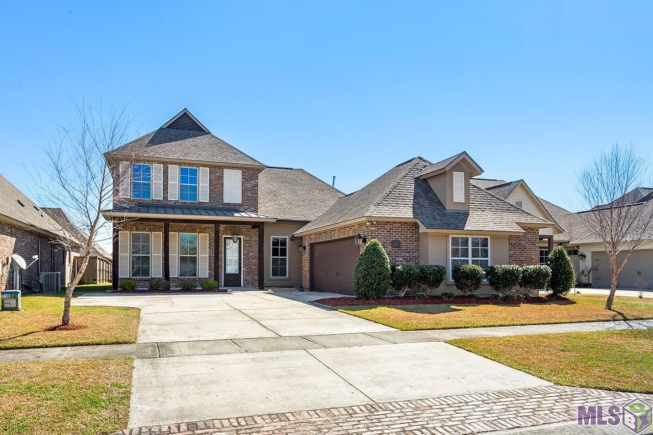 2956 Meadow Grove Ave, Zachary, LA 70791 Zillow