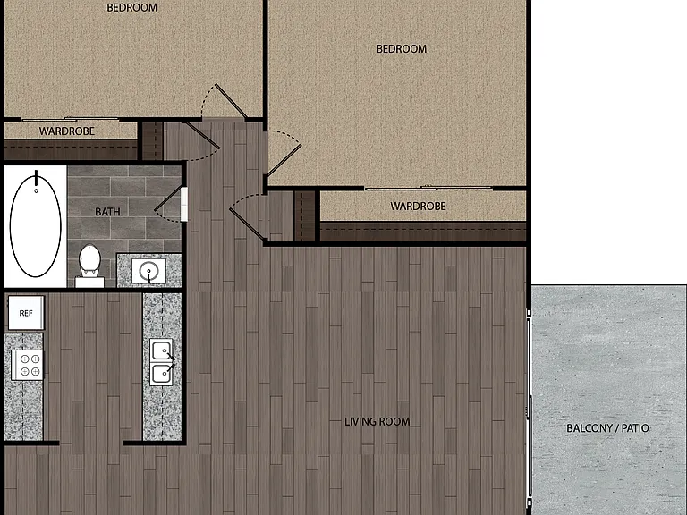 Driftwood Apartments — Photo 27