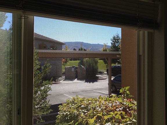 View from bedroom #2