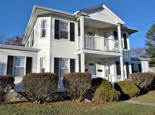 92 W Main St, Dudley, MA 01571