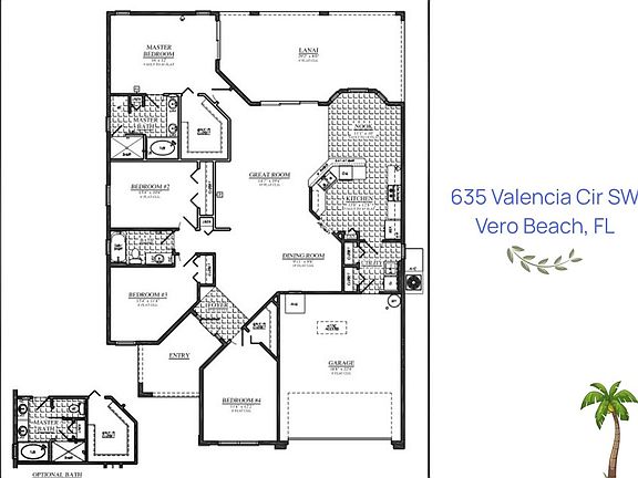 4th image of 635 Valencia Cir SW