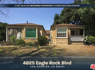 4825 Eagle Rock Blvd, Los Angeles, CA 90041