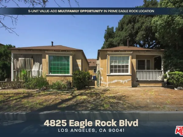 4825 Eagle Rock Blvd, Los Angeles, CA 90041