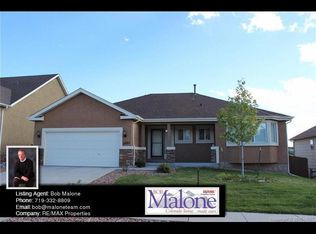 5227 Fossil Butte Dr, Colorado Springs, CO 80923