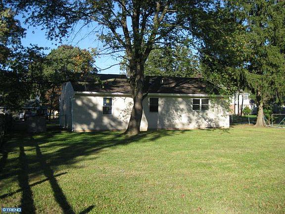 Exterior Back