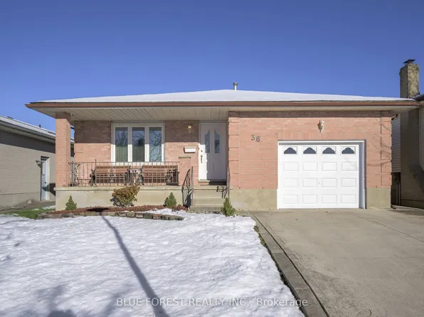36 Golfdale Cres, London, ON N6C 5P1