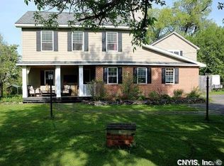 4181 Nelson Rd, Cazenovia, NY 13035