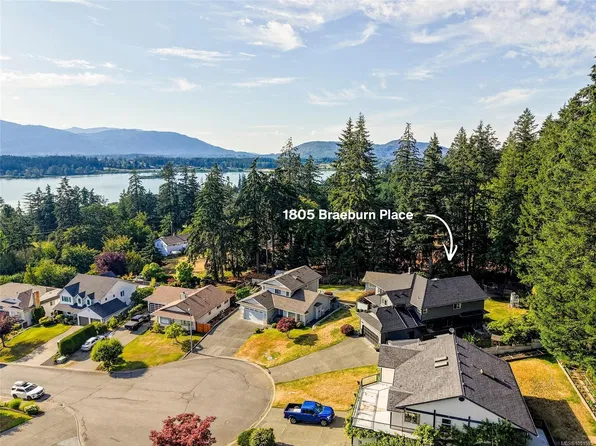 1805 Braeburn Pl, North Cowichan, BC V9L 5M5
