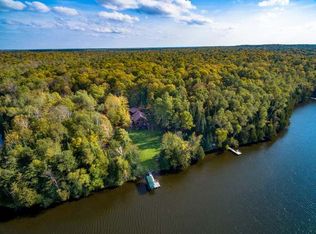 11098 Halsey Lake Rd #E, Long Lake, WI 54542