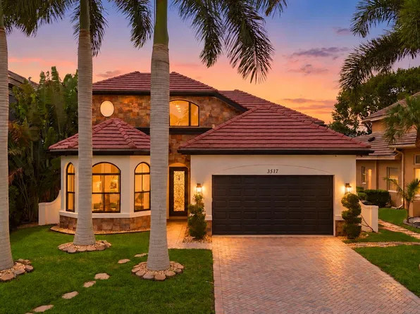3517 Collonade Drive, Wellington, FL 33449