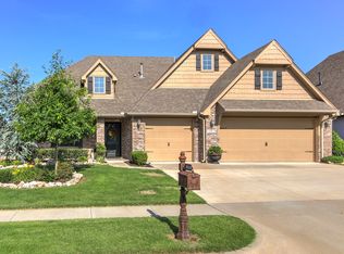 13418 S 19th St, Bixby, OK 74008