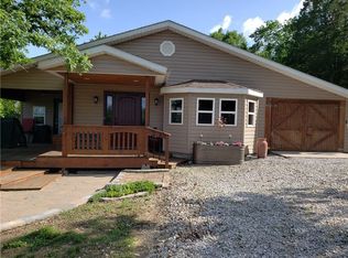 16605 Weston Rd, Garfield, AR 72732