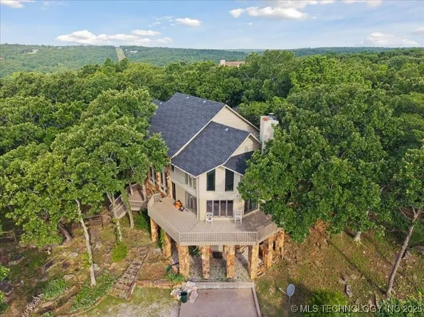 2913 N Wild Mountain Rd, Tulsa, OK 74127