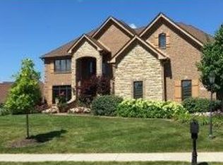 16726 Downstream Dr, Westfield, IN 46062