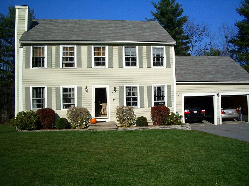 20 Crabtree Lane (Front)