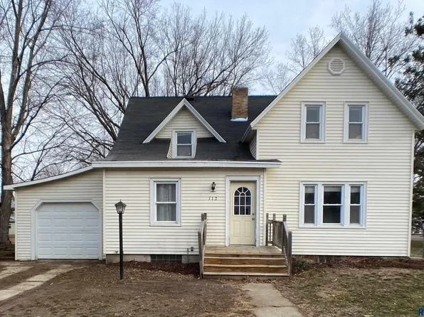 112 E Broad Ave, Flandreau, SD 57028