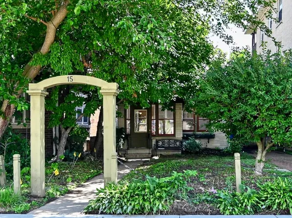 15 S Hancock St, Madison, WI 53703