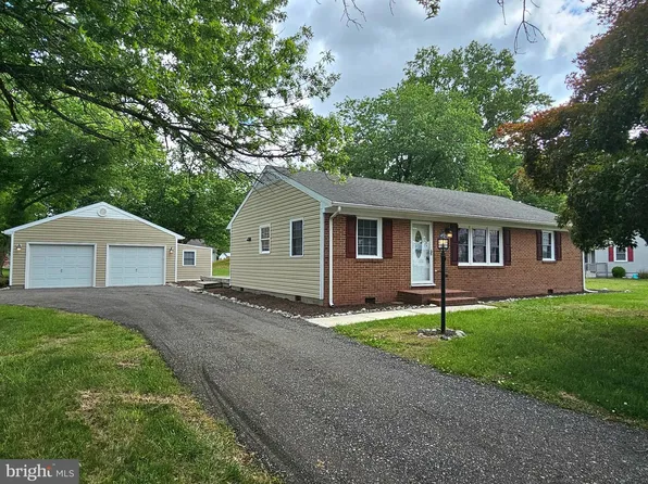 32774 Mount Hermon Rd, Parsonsburg, MD 21849