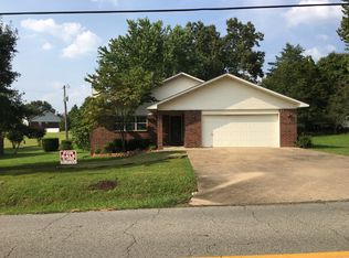 710 Case Ford Rd, Heber Springs, AR 72543