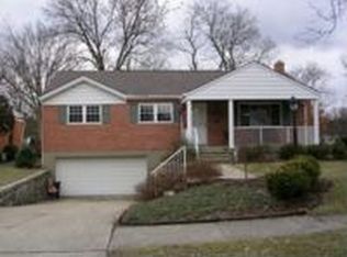 1029 Archland Dr, Cincinnati, OH 45224
