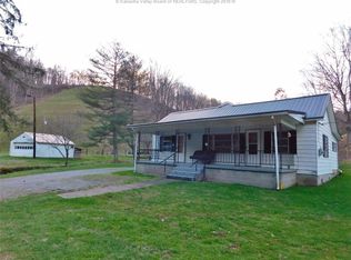 14887 Gauley Tpke, Ireland, WV 26376
