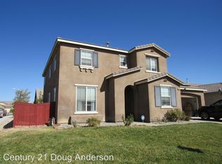 3027 Erica Ave, Rosamond, CA 93560