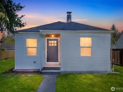 4914 S Oakes Street, Tacoma, WA, 98409