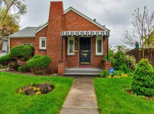 1439 N Tamarac St, Denver, CO 80220