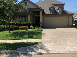 5036 Cassidy Ln, Fort Worth, TX 76244