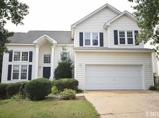 715 Midsummer Ln, Apex, NC 27502