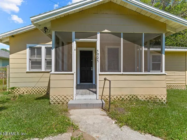 5905 BRILEY AVENUE, JACKSONVILLE, FL 32208