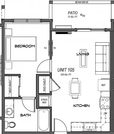 Skyles Apartments — Photo 2