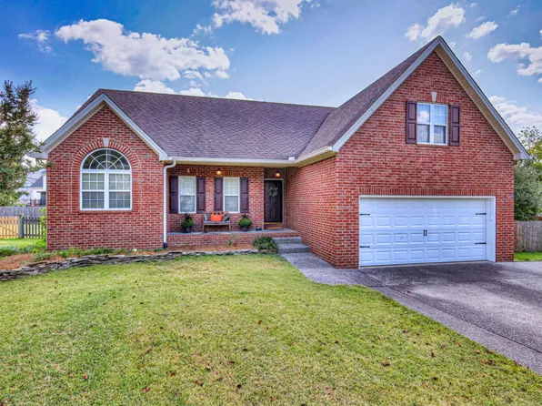 3307 Milton Ct, Thompsons Station, TN 37179