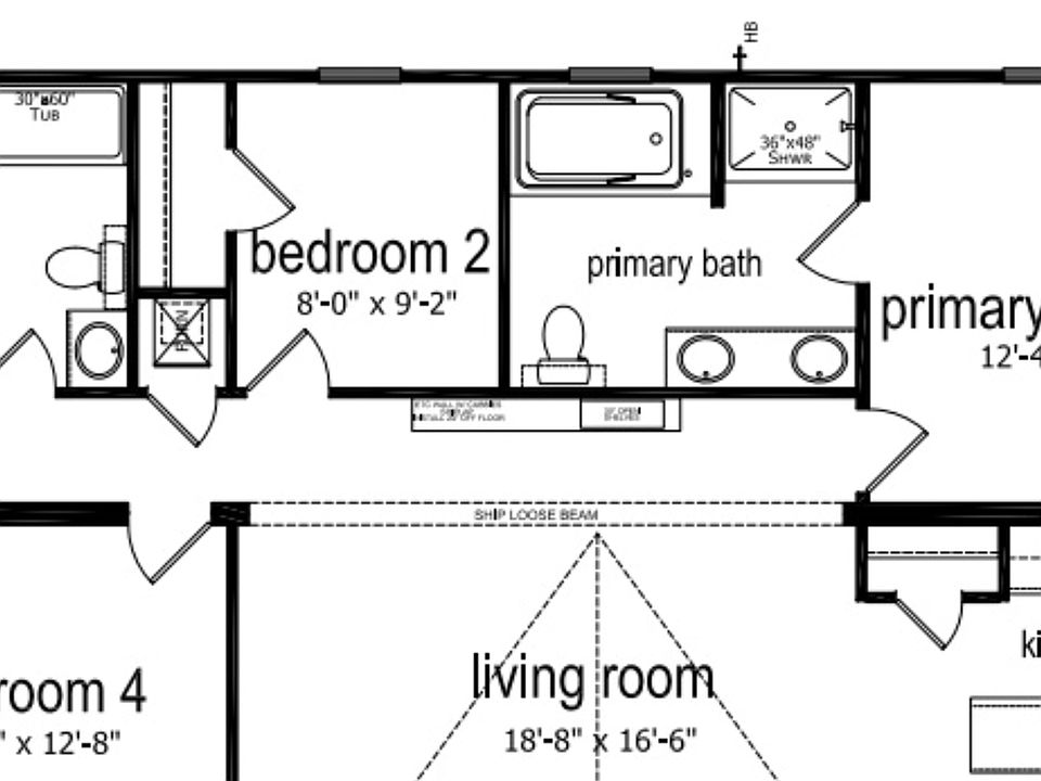 Unit Floor Plan Image