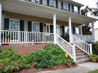 110 Ashley Hall Rd, Columbia, SC 29229