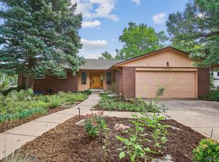 1832 Mt Zion Drive, Golden, CO 80401