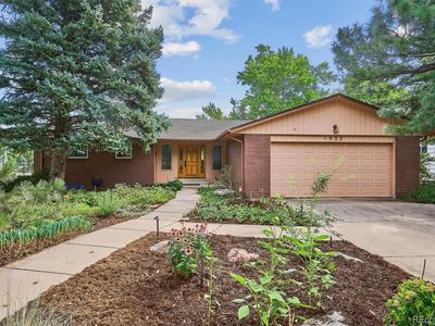 1832 Mt Zion Drive, Golden, CO, 80401