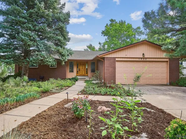 1832 Mt Zion Drive, Golden, CO 80401