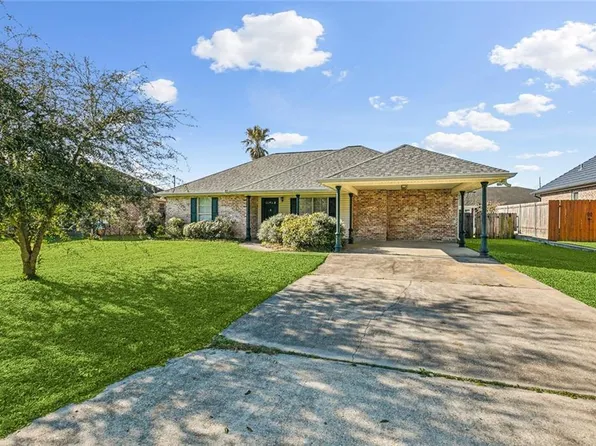 401 Oak Rd, Belle Chasse, LA 70037