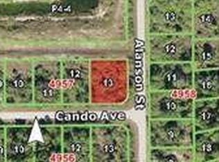 14404 Cando Ave, Port Charlotte, FL 33981